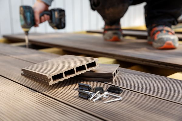 Composite Deck Repair in Lenoir City