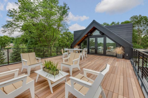 Deck Construction in Lenoir City