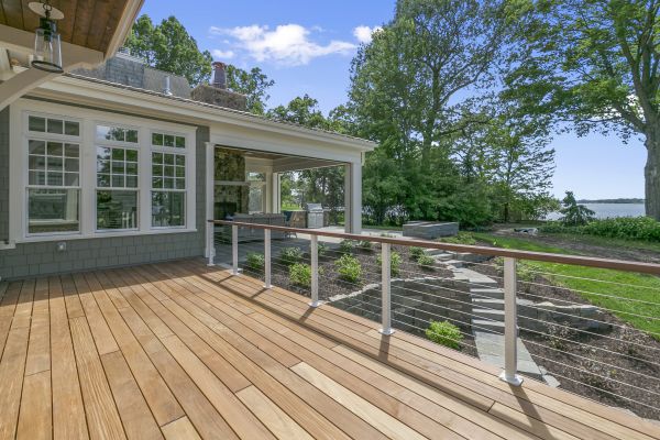 Deck Installation in Lenoir City