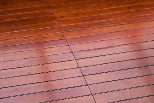 Cost of Redwood Deck Repair in Lenoir City