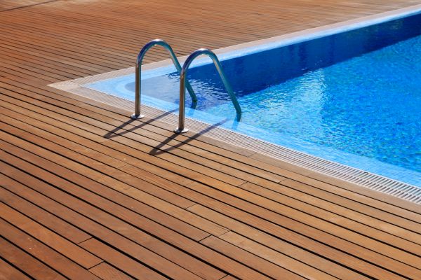 Teak Deck Repair in Lenoir City