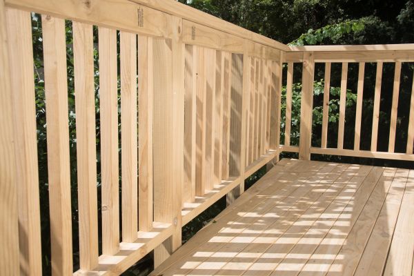 Deck Repair in Lenoir City