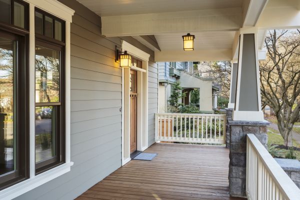 Porch Remodeling in Lenoir City