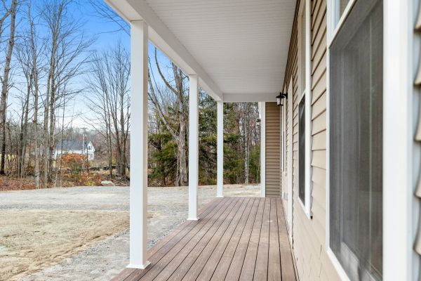 Cost of Deck Column Repair in Lenoir City