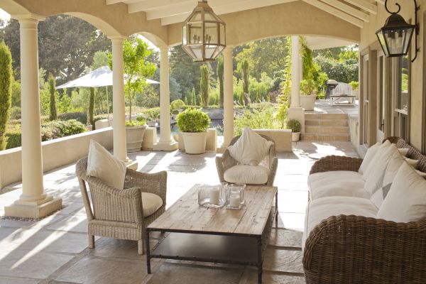 Cost of Patio Column Repair in Lenoir City