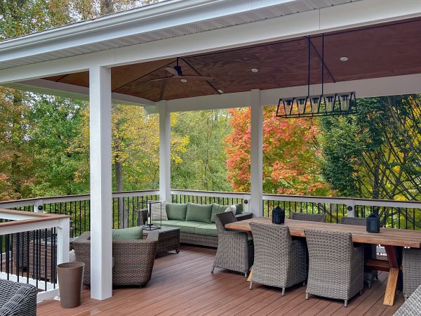 Porch Repair in Lenoir City