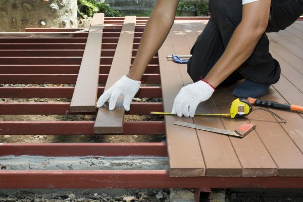 Cost of Custom Deck Installation in Lenoir City