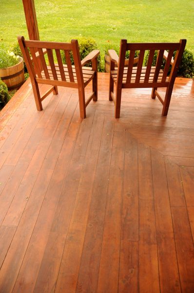 Deck Remodeling in Lenoir City