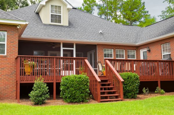 Deck Stairs Repair in Lenoir City