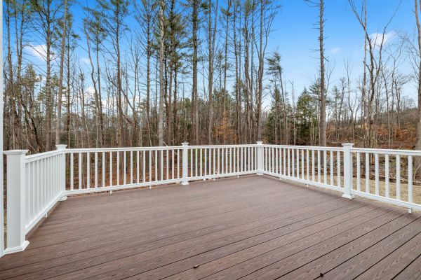 Cost of Deck Rail Repair in Lenoir City