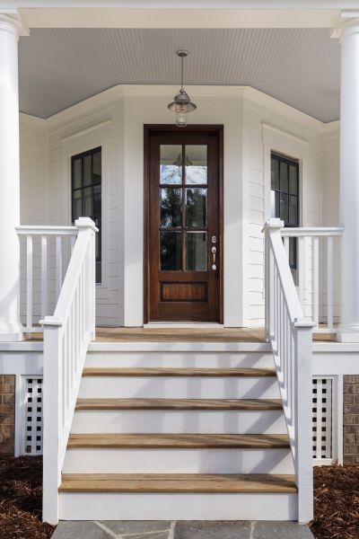 Cost of Stoop Railing Installation in Lenoir City