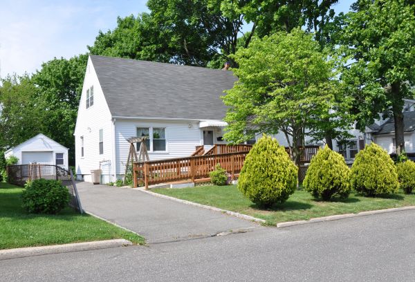 Cost of Deck Ramp Installation in Lenoir City