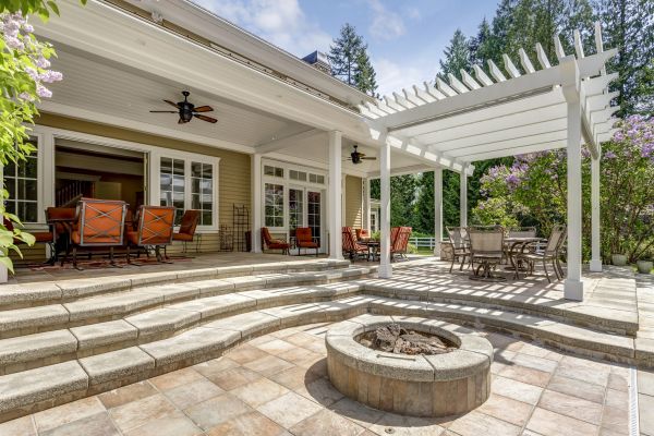 Cost of Veranda Installation in Lenoir City
