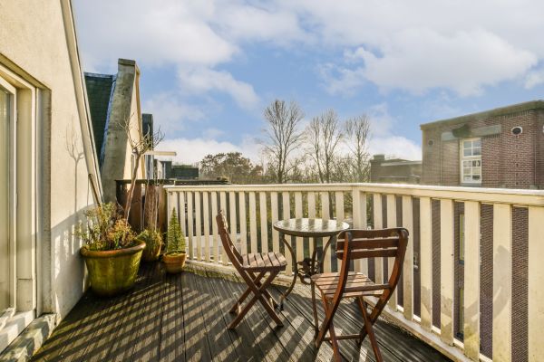 Cost of Balcony Post Replacement in Lenoir City