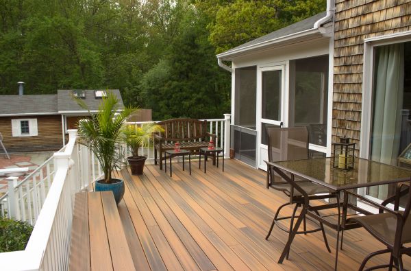 Decking Service in Lenoir City