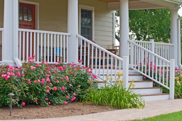 Cost of Porch Stair Repair in Lenoir City