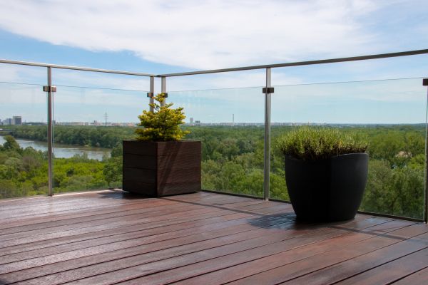 Cost of Balcony Deck Installation in Lenoir City