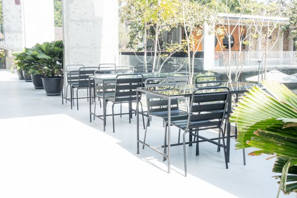 Cost of Commercial Deck Installation in Lenoir City