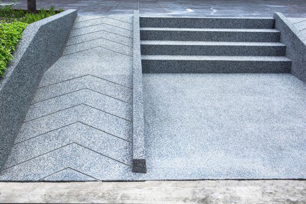 Cost of Deck Ramp Construction in Lenoir City