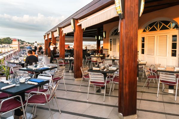 Cost of Commercial Deck Construction in Lenoir City