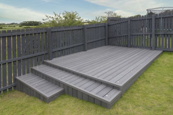 Cost of Vinyl Deck Construction in Lenoir City