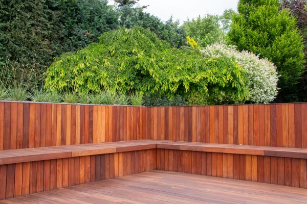 Cost of Hardwood Deck Installation in Lenoir City