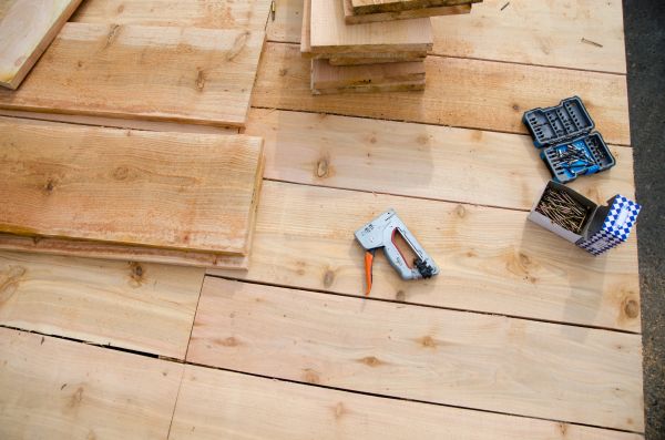Cost of Porch Board Replacement in Lenoir City
