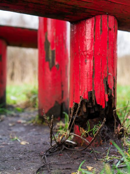 Cost of Rotten Column Replacement in Lenoir City