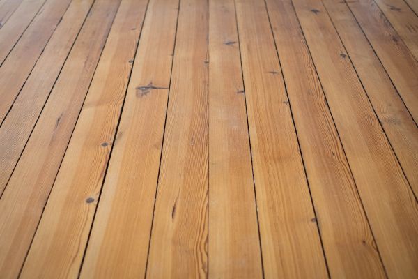 Wood Deck Resurfacing in Lenoir City