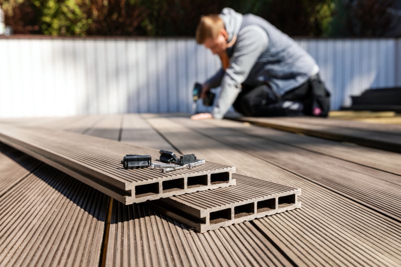 Composite Deck Installations