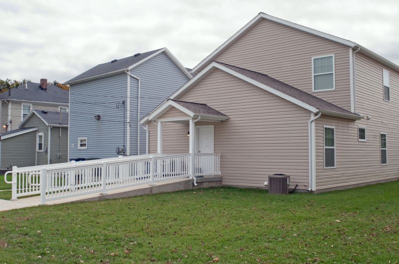 Wheelchair Ramp Installation
