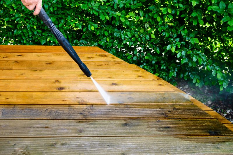 Deck Cleaning Experts